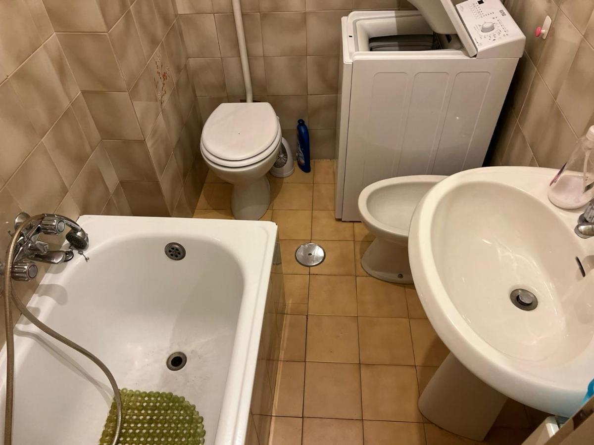 Appartamento Gabbiano Scalea Luaran gambar