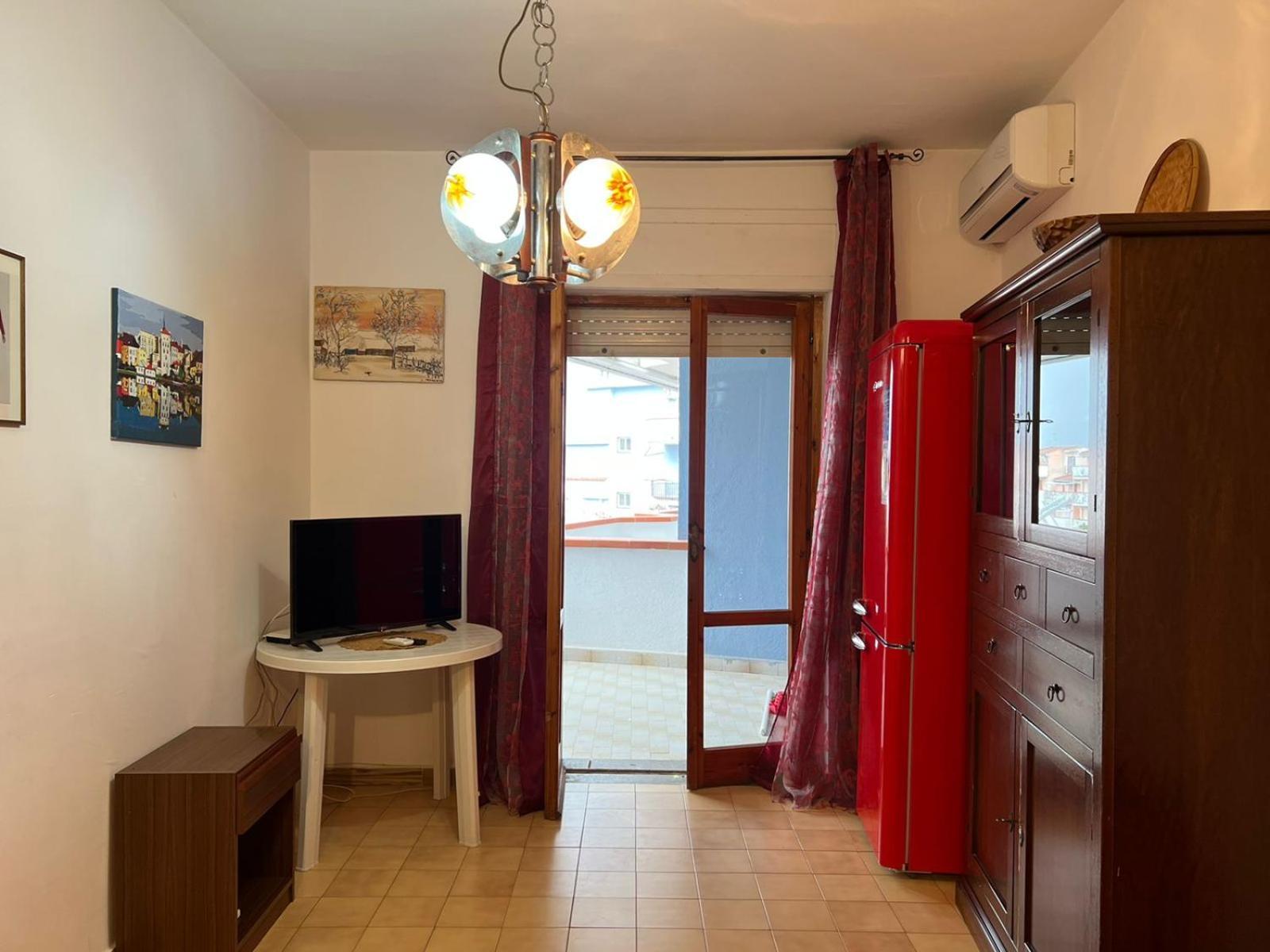 Appartamento Gabbiano Scalea Luaran gambar